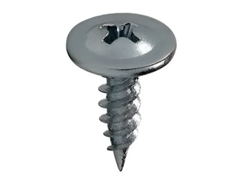 Parafuso Flangeado Forro PVC/Drywall Phillips Ponta Agulha